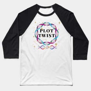 Plot Twist Baseball T-Shirt